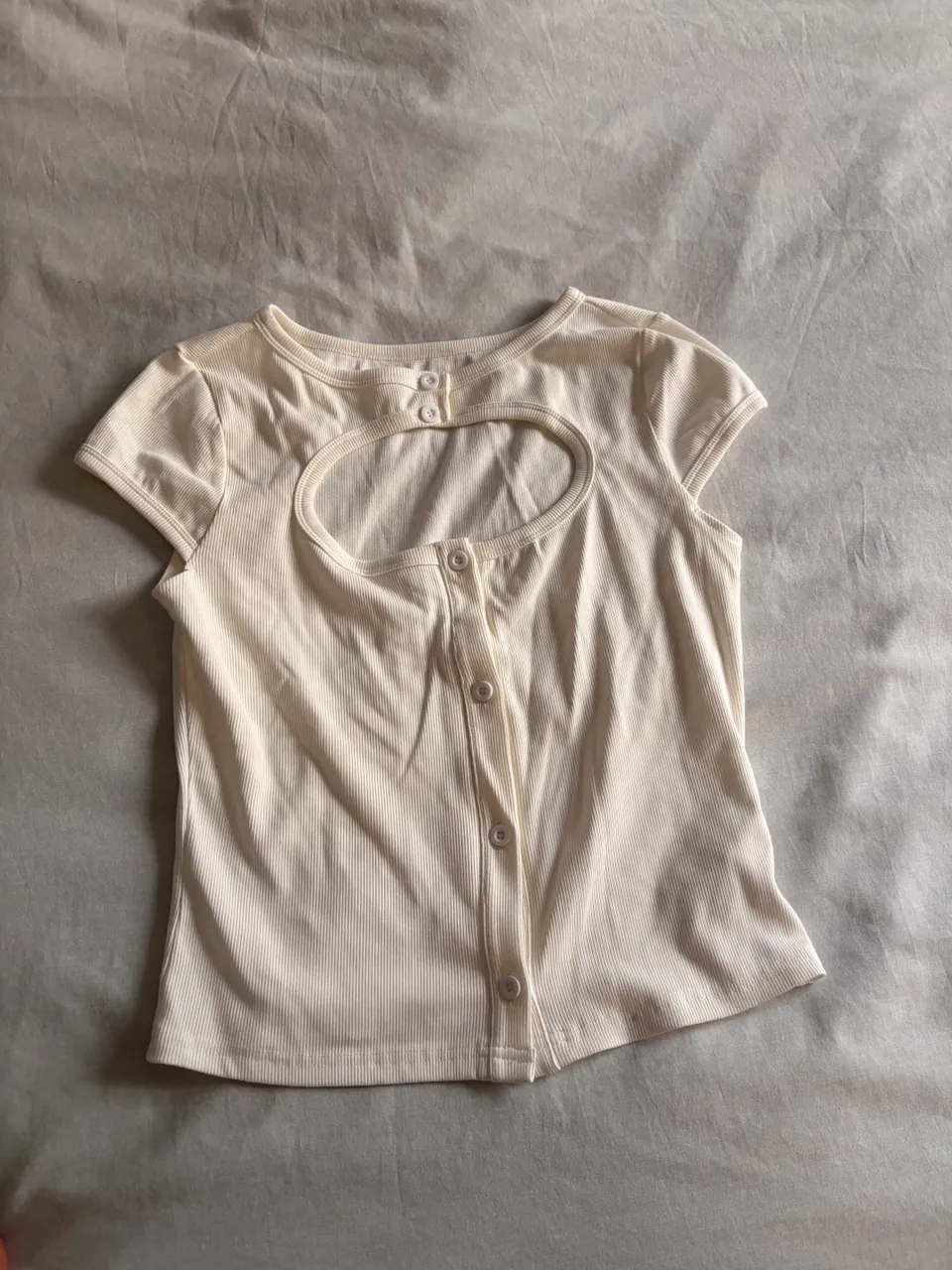 Remera Missguided · Talle M