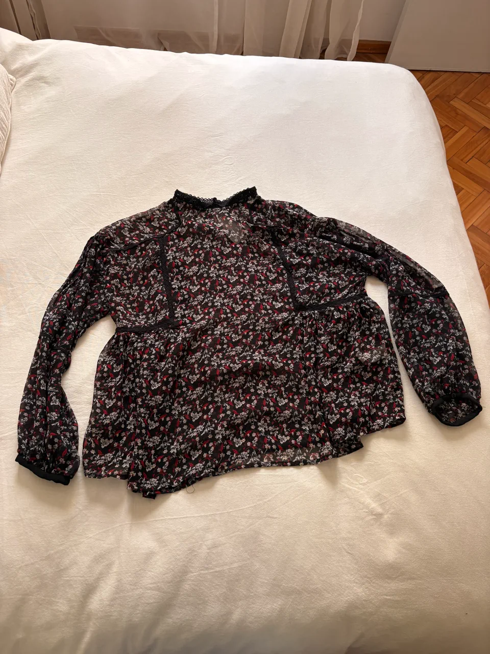 Zara · Talle L