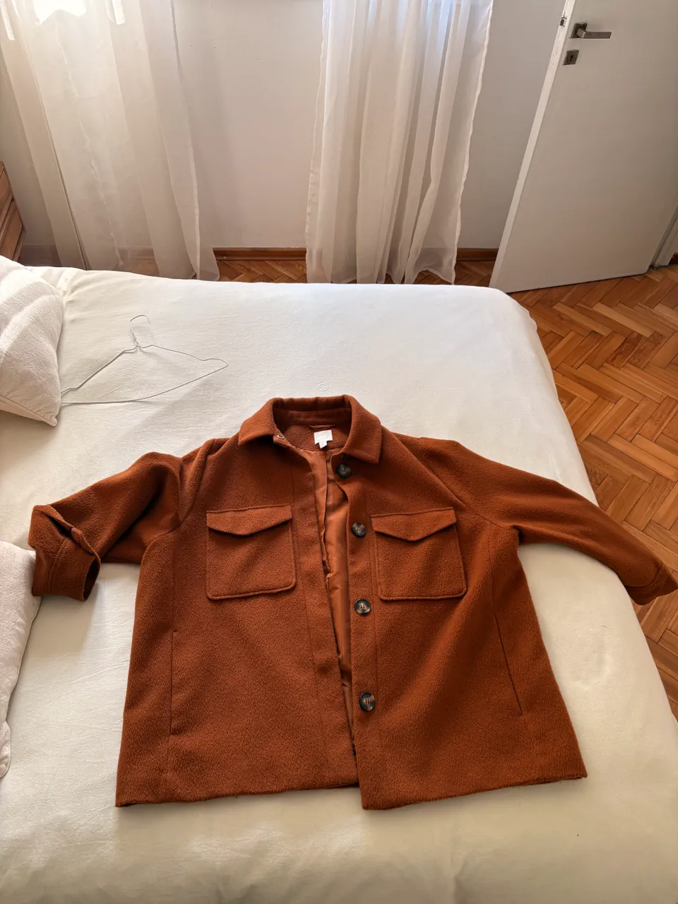 Tapado H&M · Talle XL