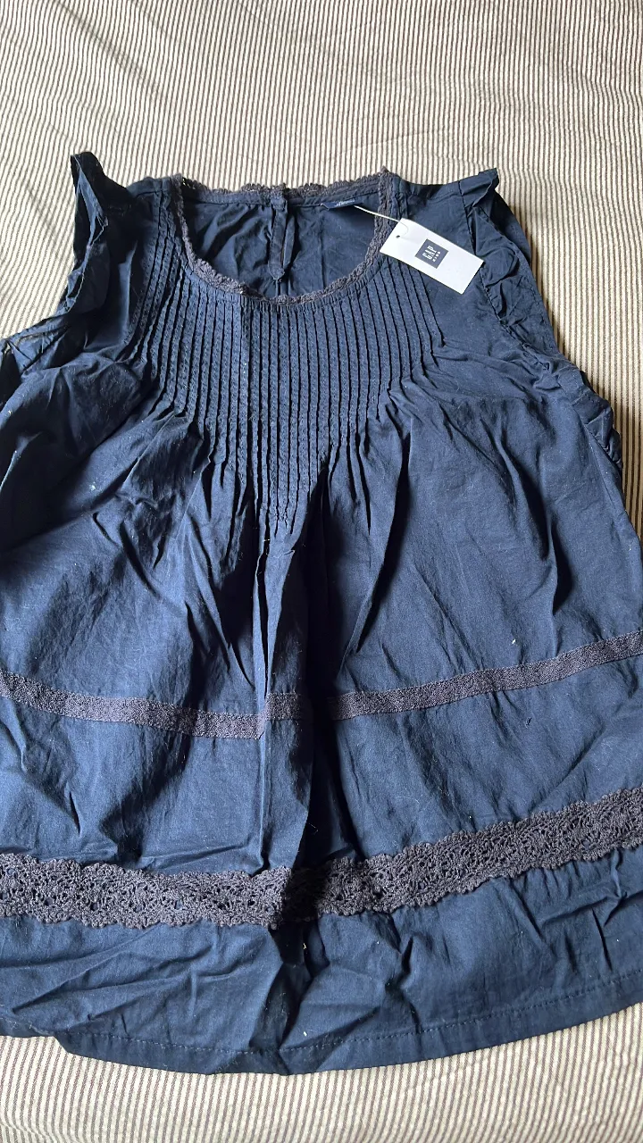 Camisa sin mangas GAP · Talle 10 años / 140 cm