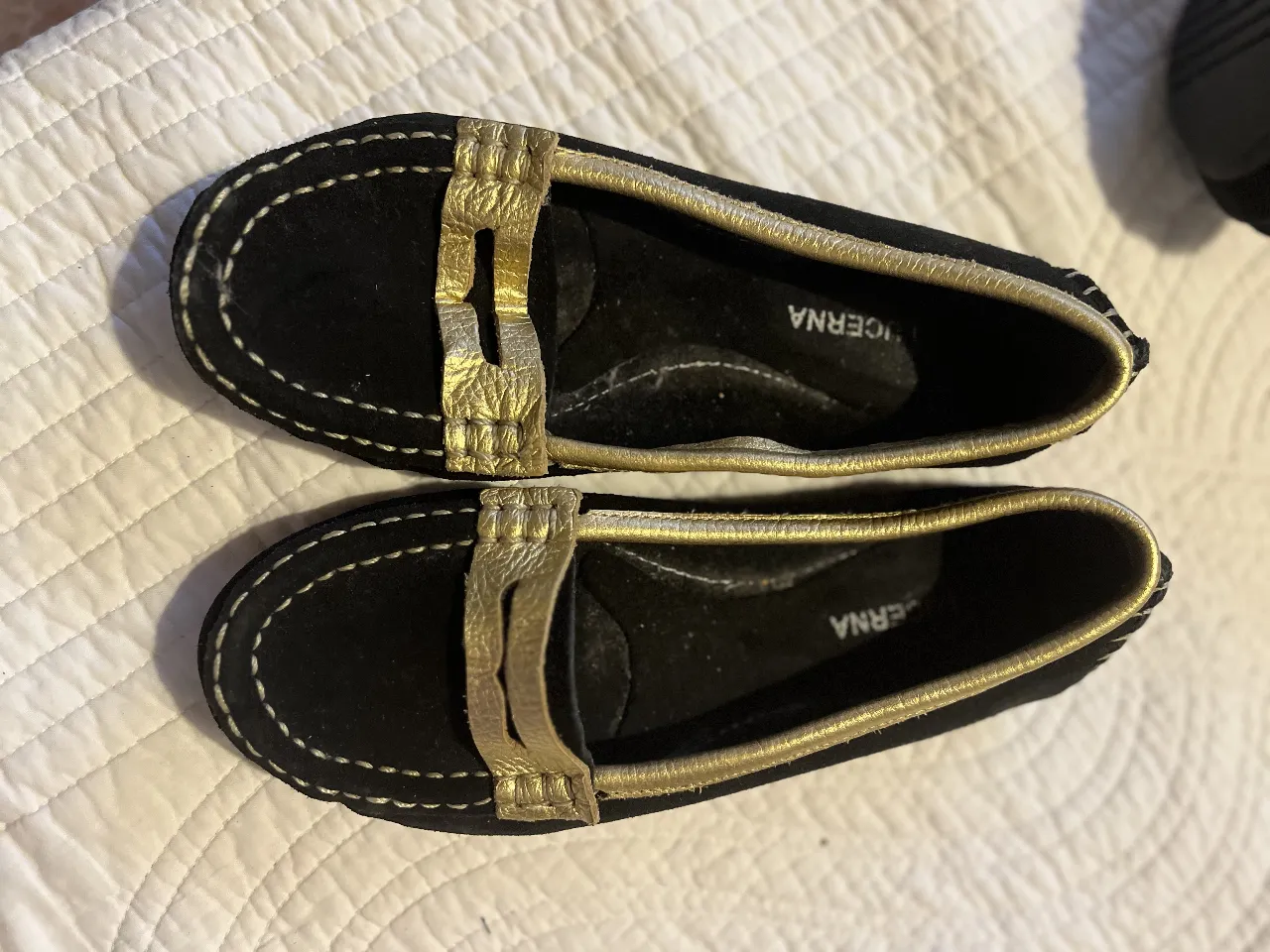Zapatos Lucerna · Talle AR 36