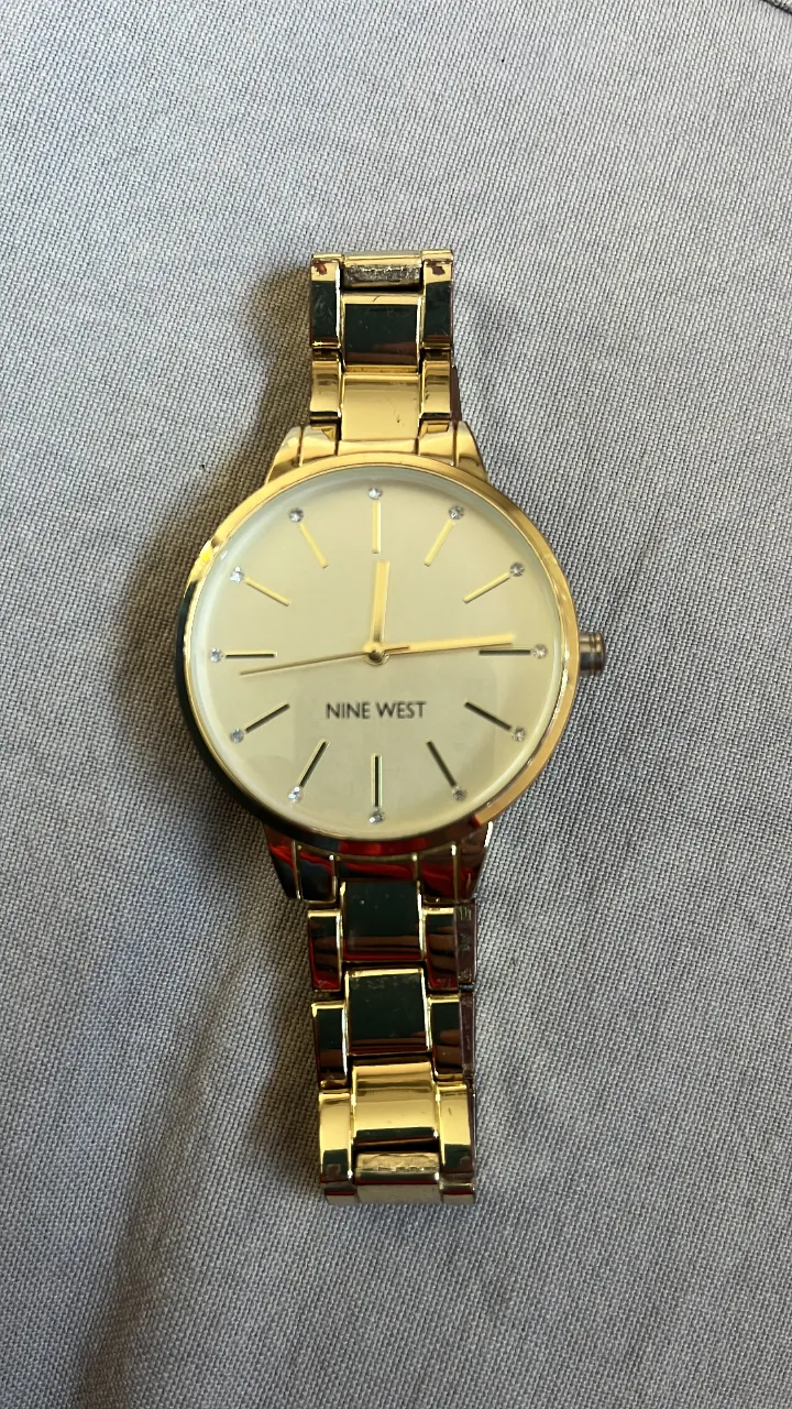 Reloj Nine West