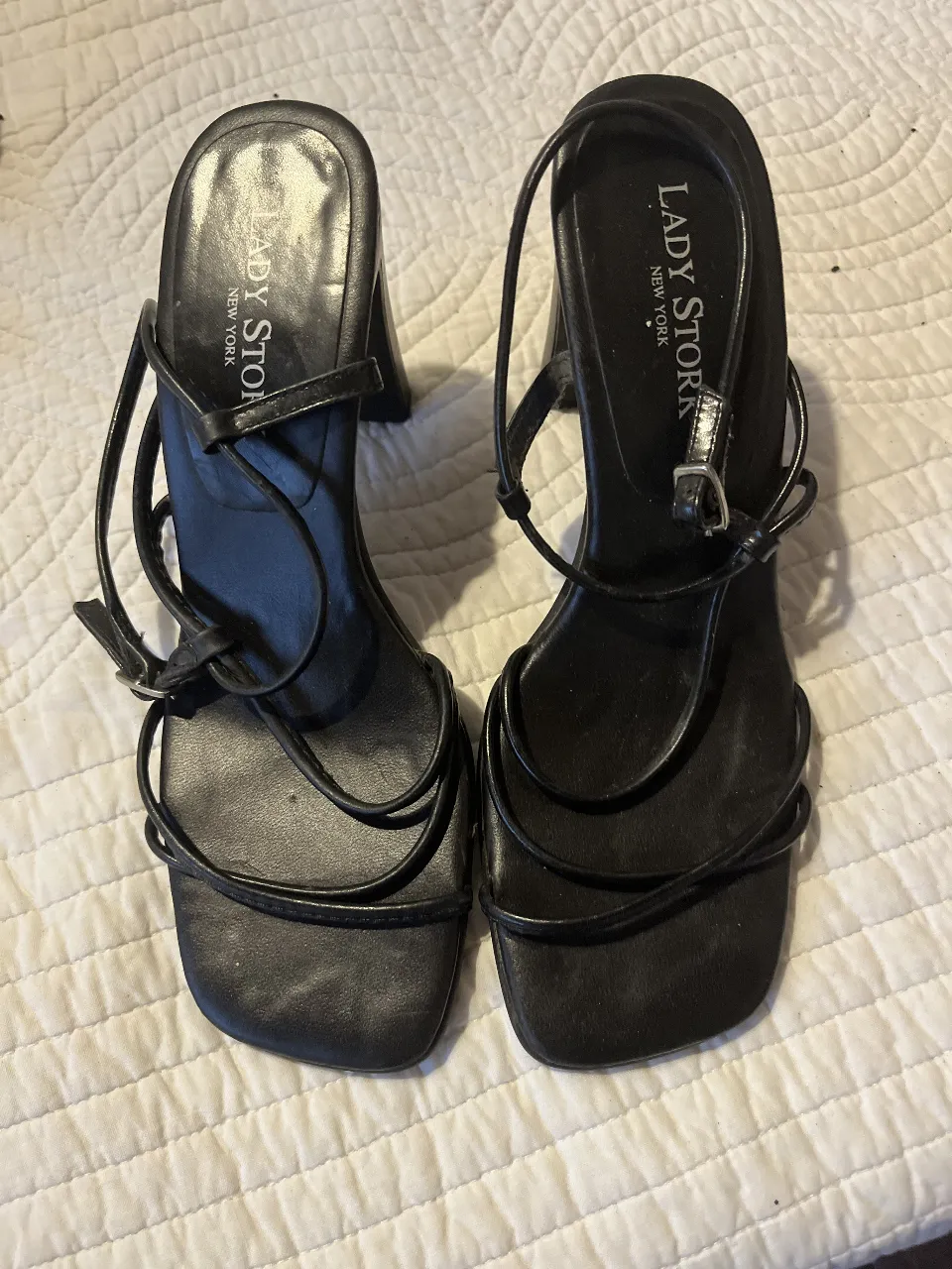 Sandalias Lady Stork · Talle AR 36