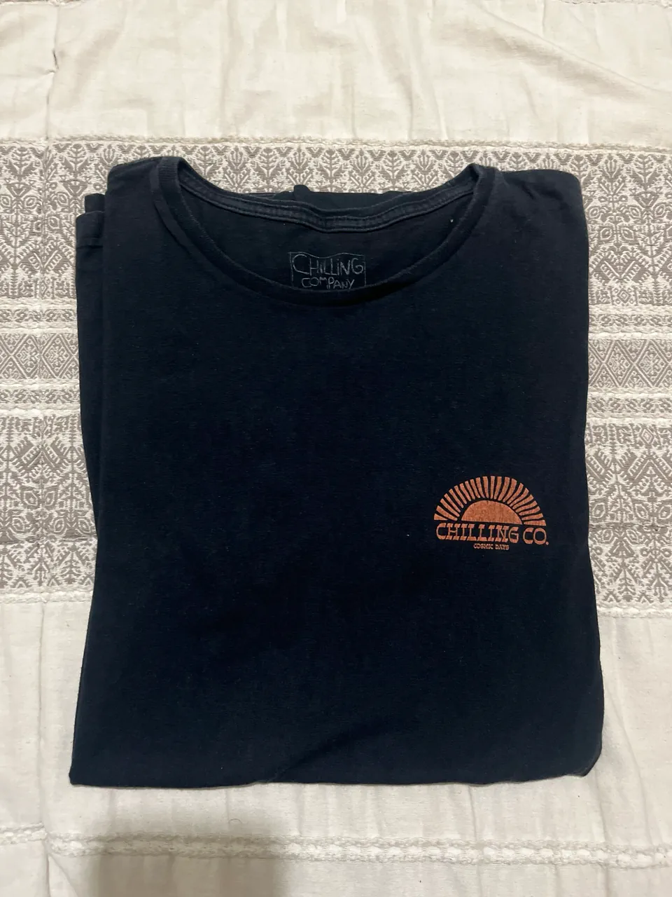 Remera Chilling company - imagen 1