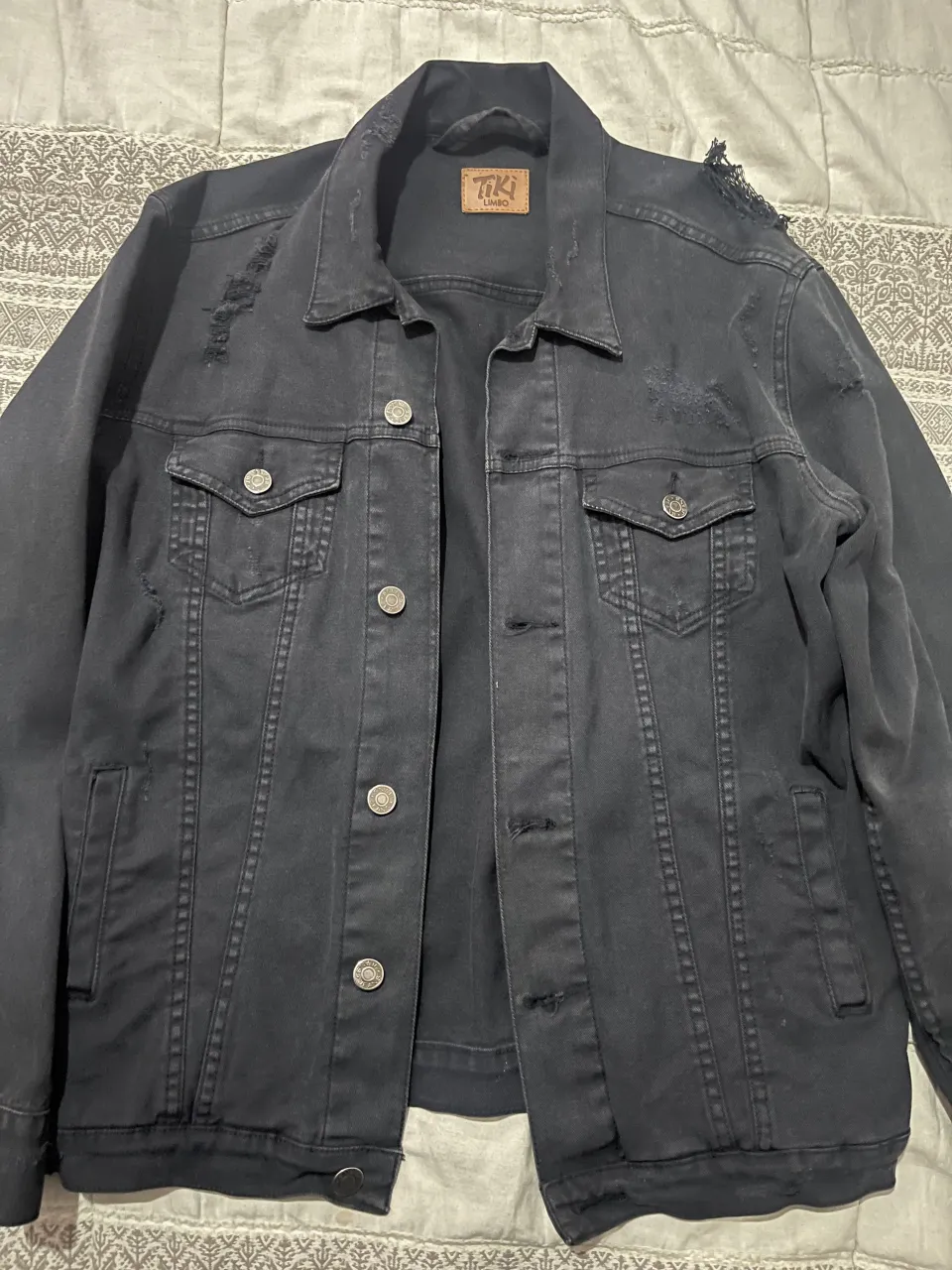 Campera Tiki limbo - imagen 1