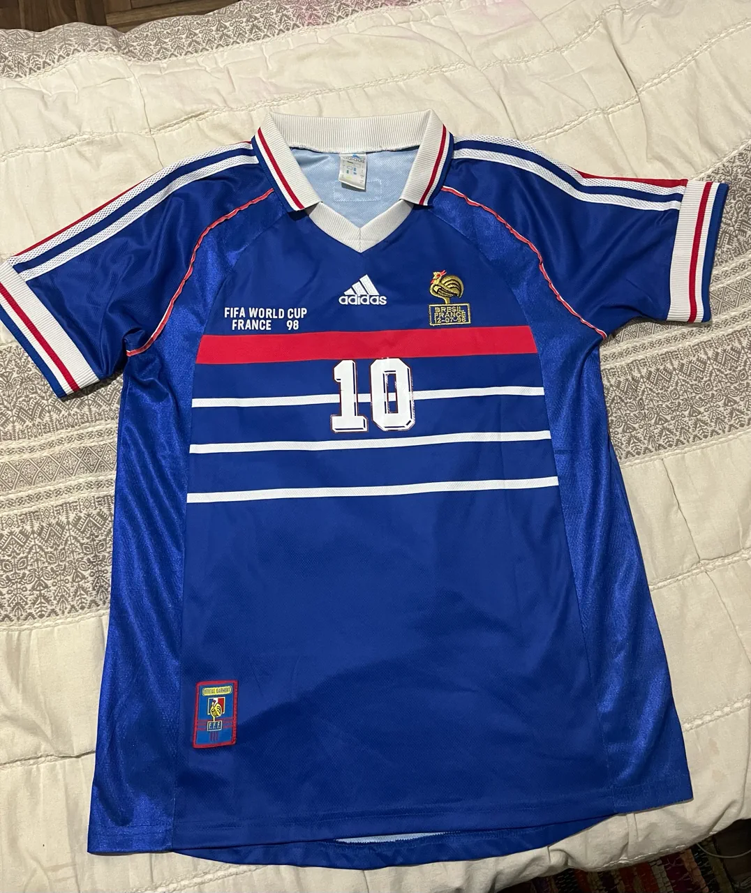 Camiseta adidas - imagen 1