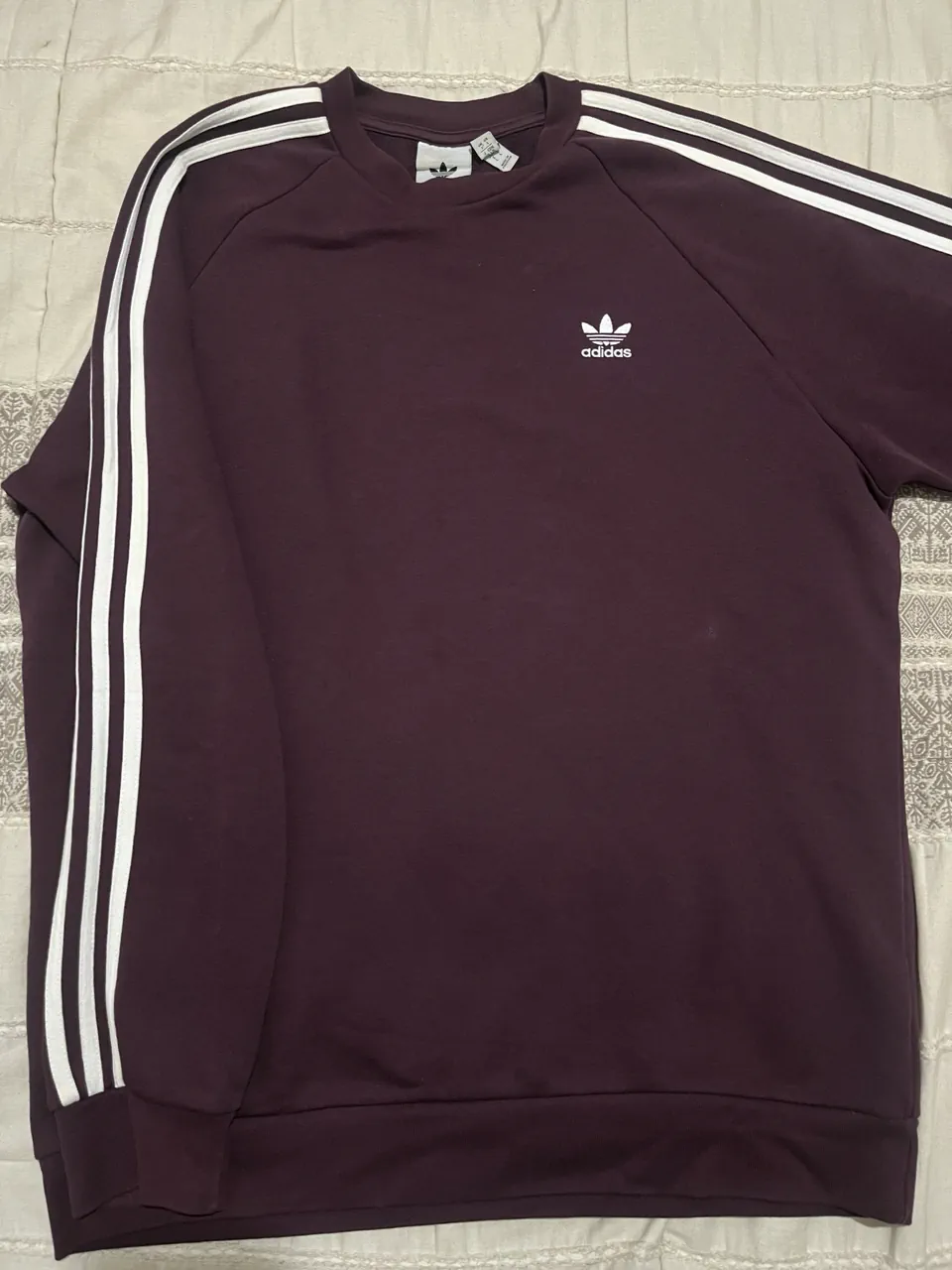 Buzo adidas - imagen 1