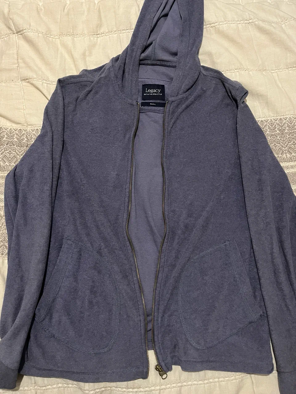 Campera Legacy - imagen 1