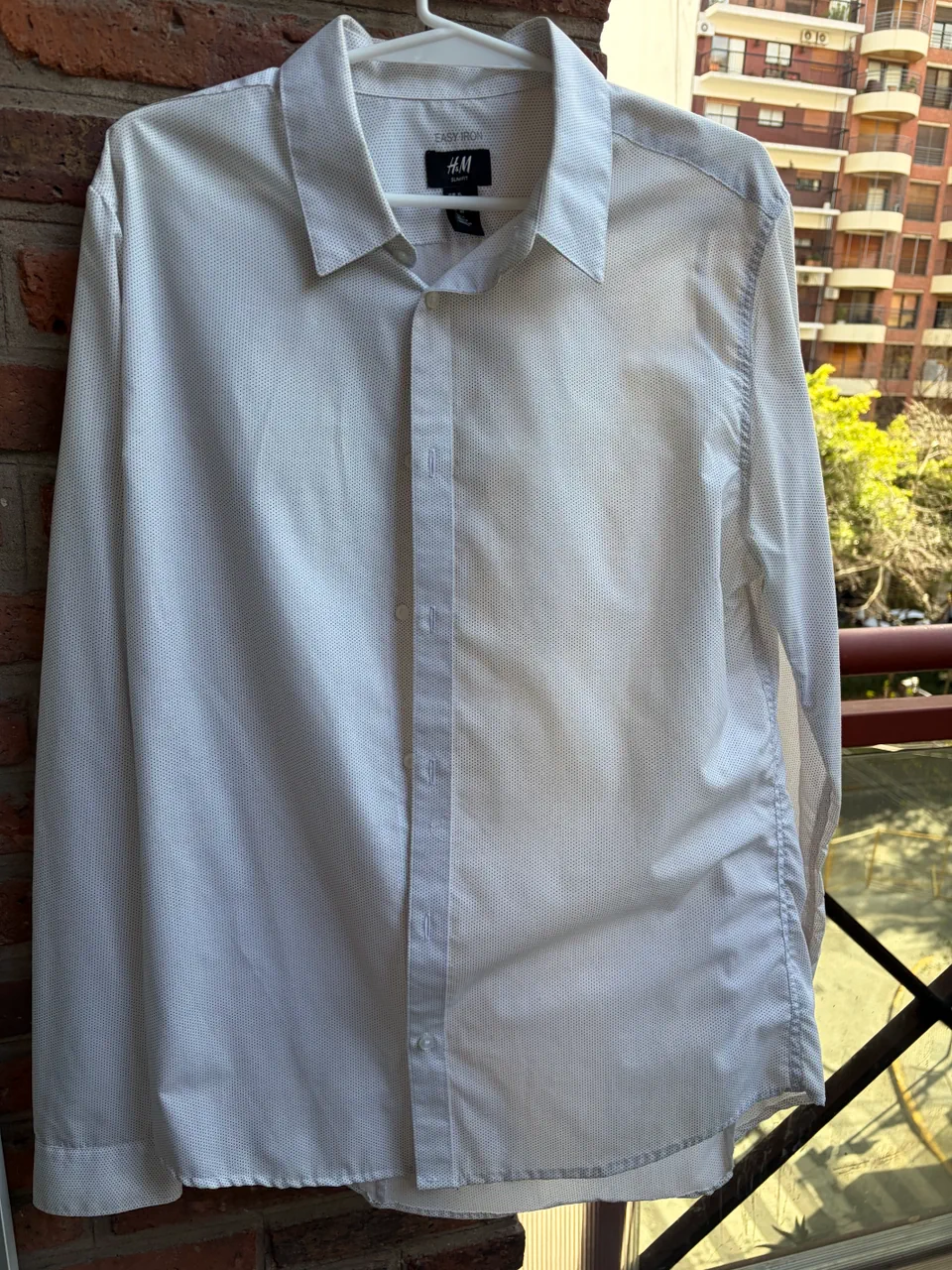 Camisa H&M · Talle XL