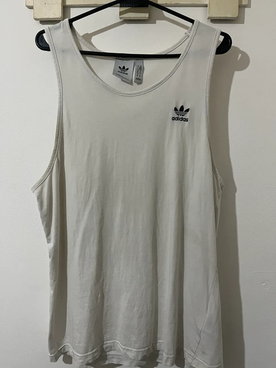 Musculosa adidas - imagen 1