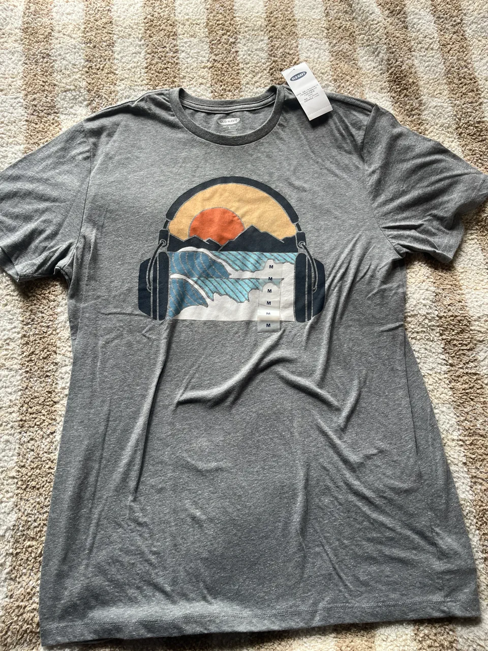 Remera Old Navy · Talle M