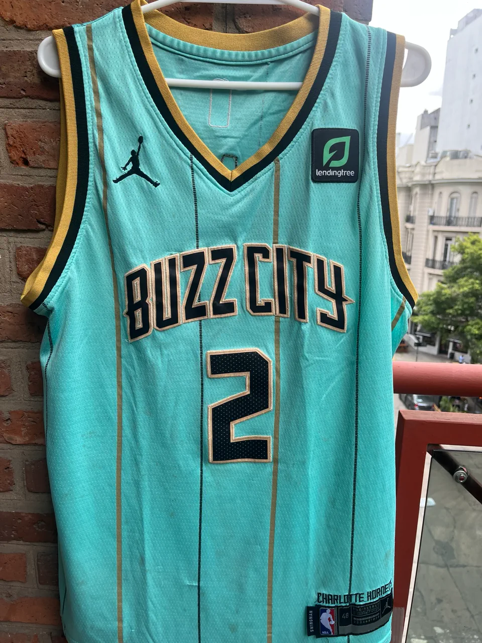 Camiseta Jordan · Talle único