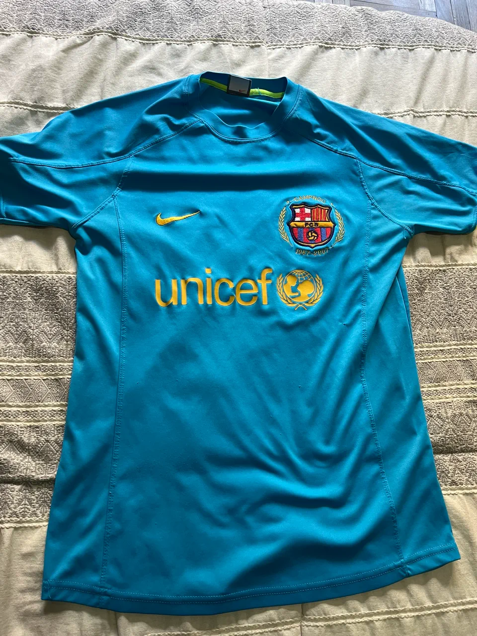 Camiseta Nike · Talle M