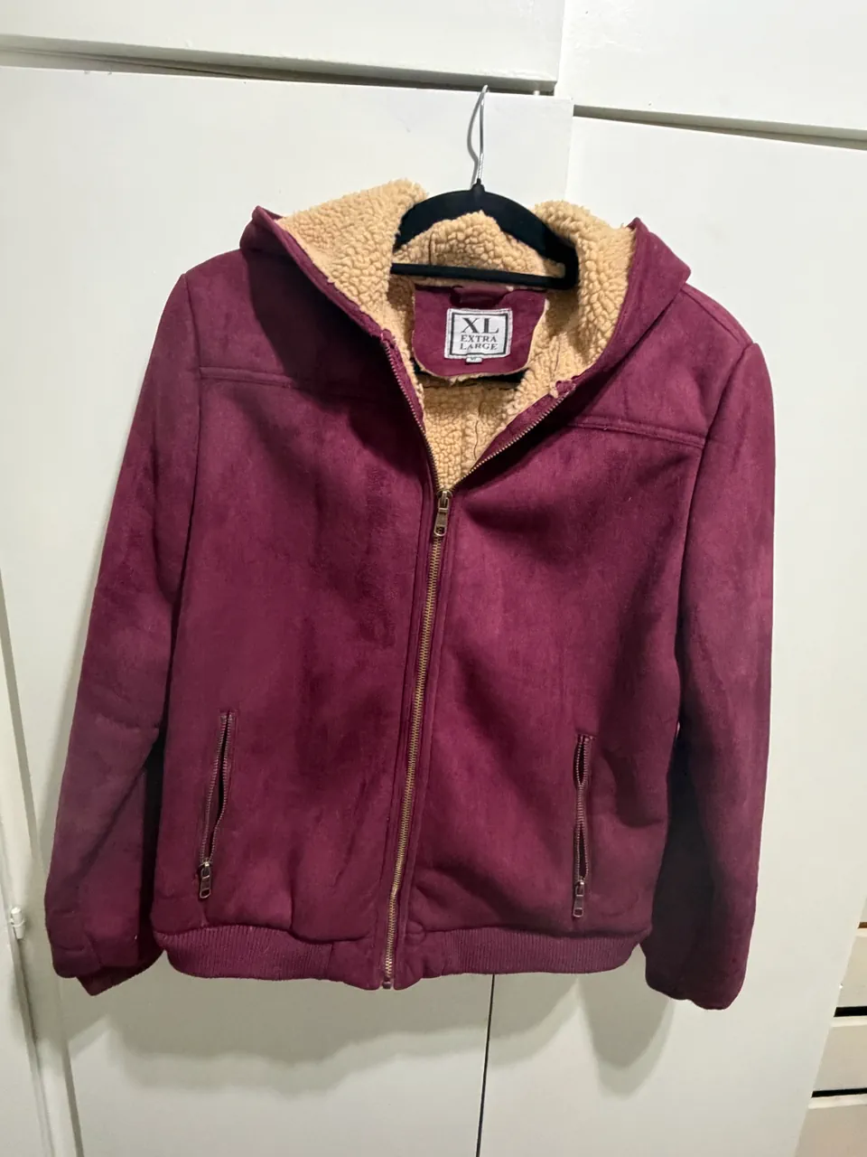 XL · Talle XL