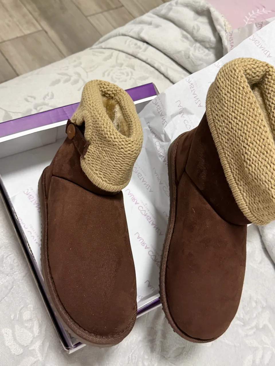 Botas Laura constanza - imagen 1