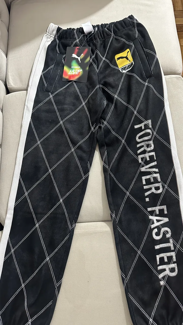 Pantalón Puma · Talle S