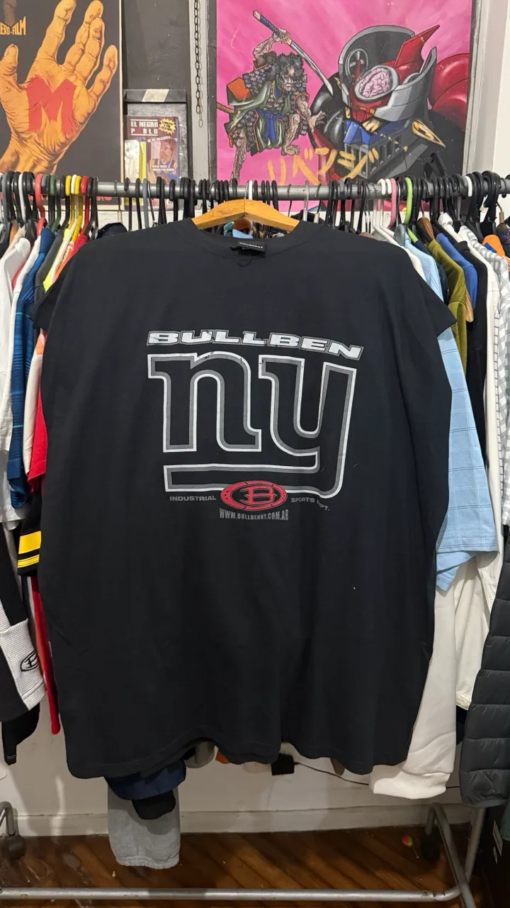 Bullbenny · Talle 4