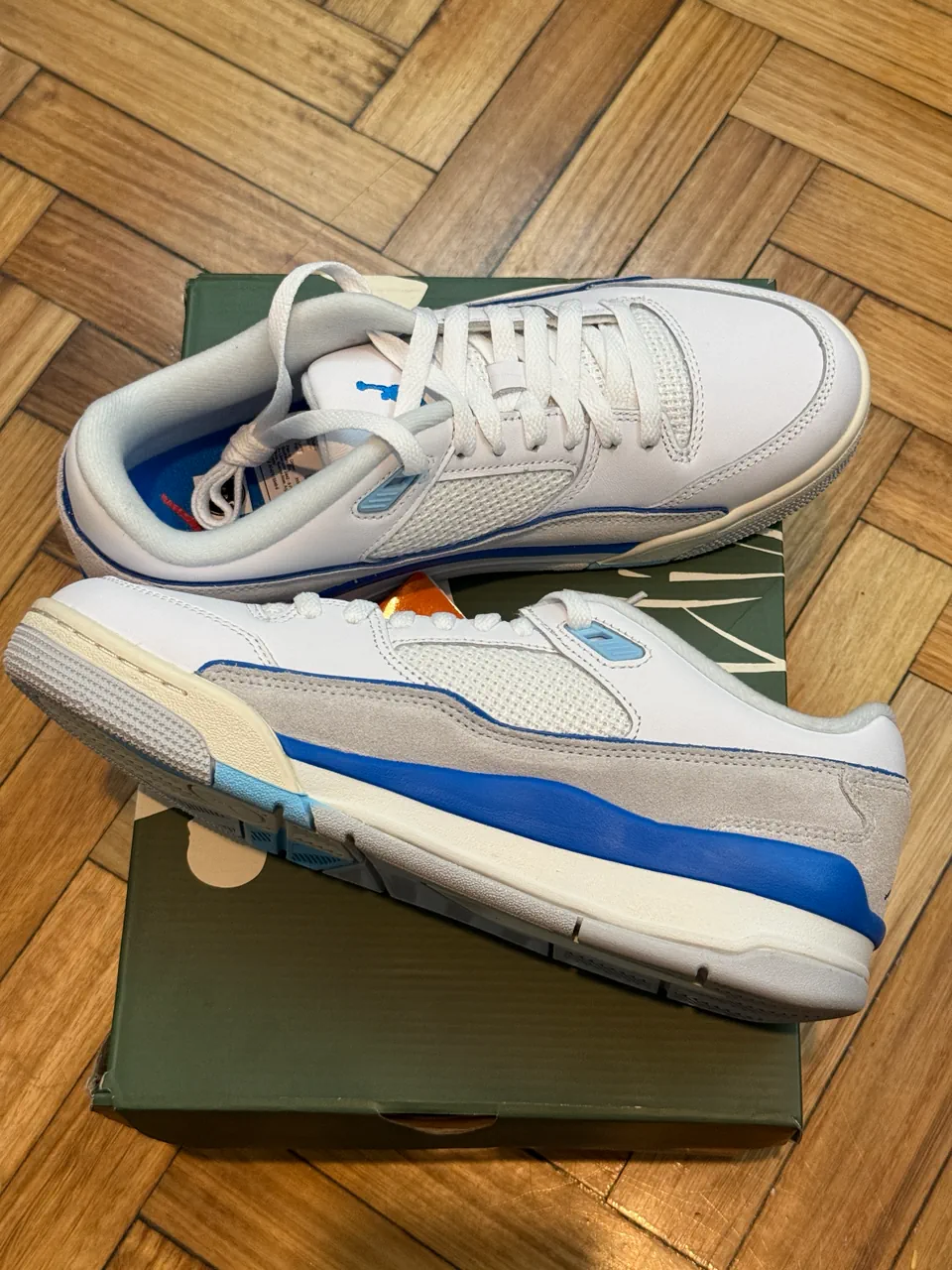 Zapatillas Jordan - imagen 1