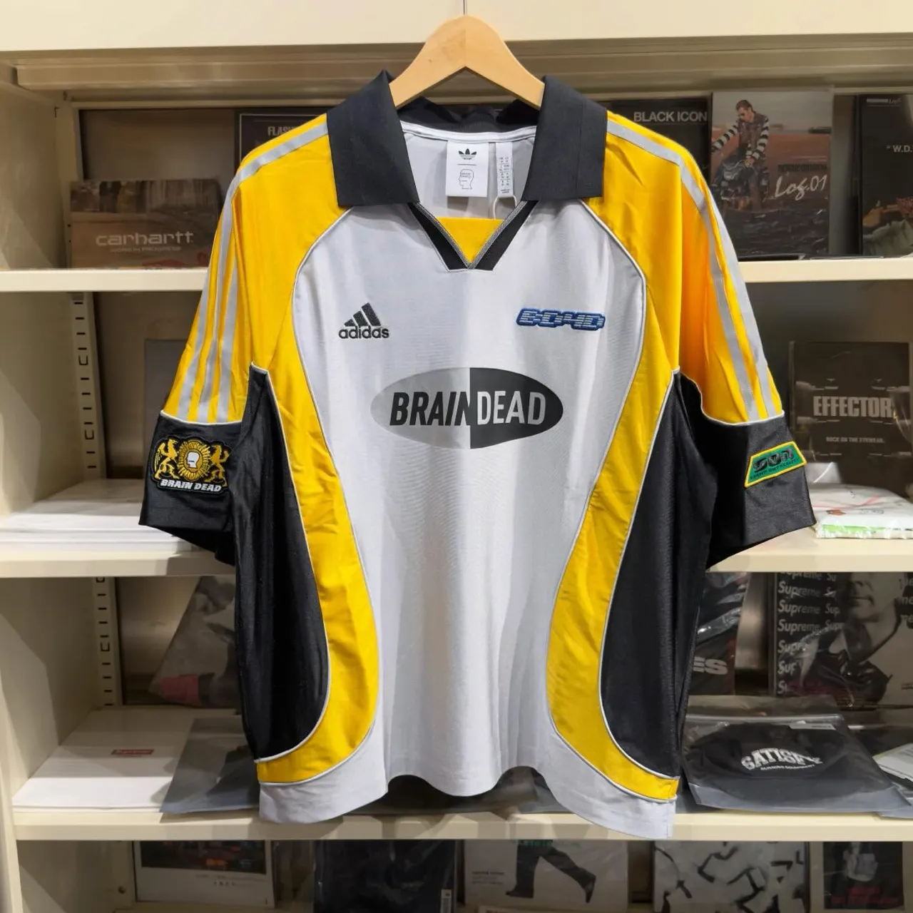 Remera adidas · Talle XL