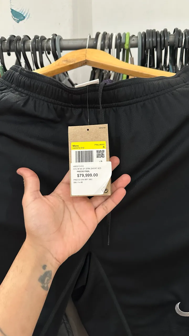 Short Nike - imagen 6