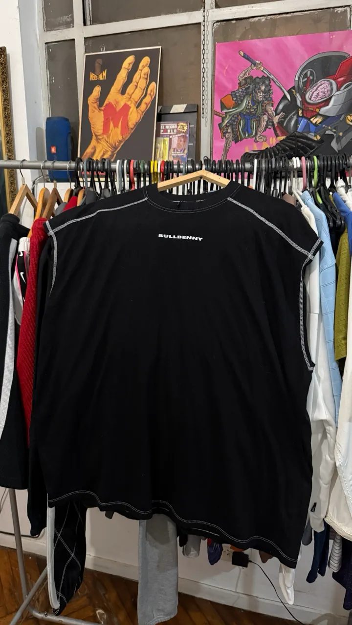 Musculosa Bullbenny - imagen 1