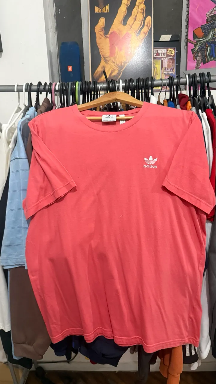 Remera adidas - imagen 1