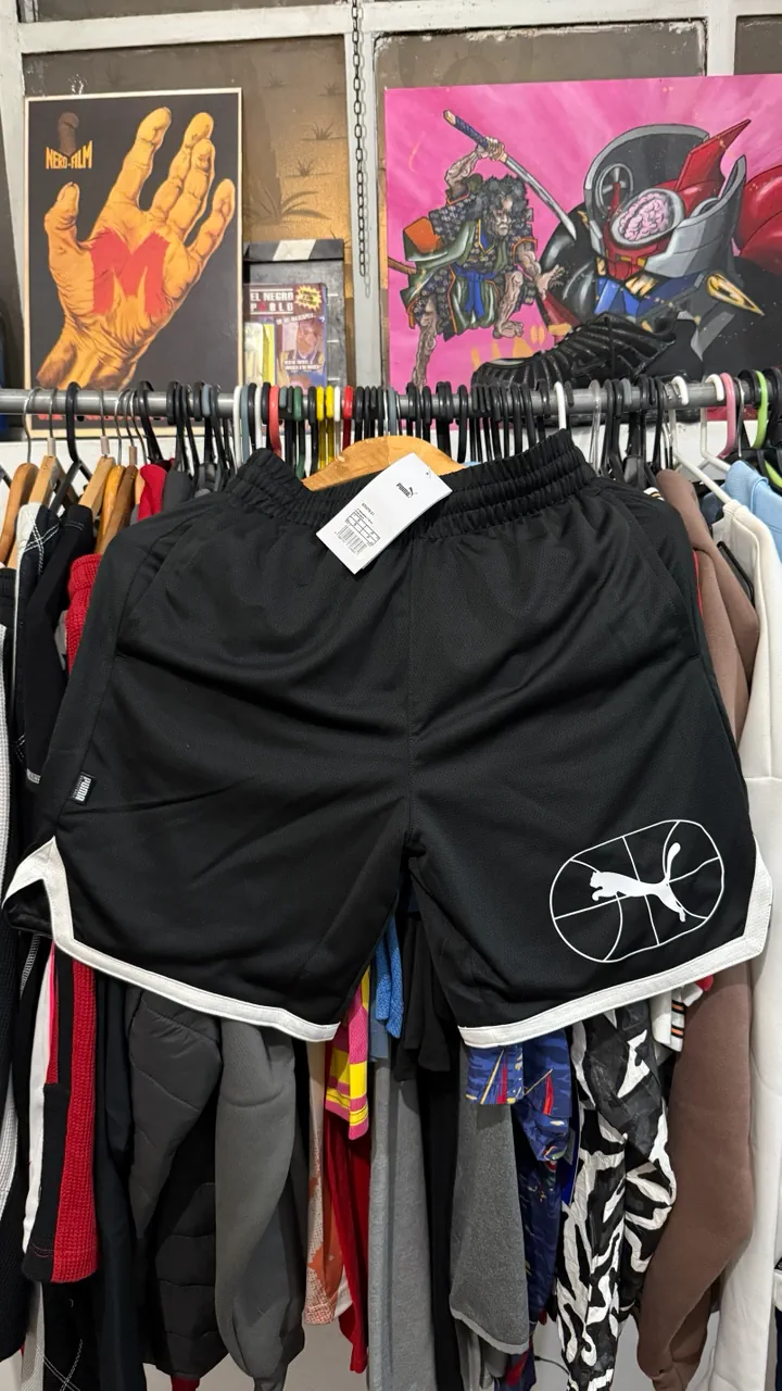 Short Puma - imagen 1