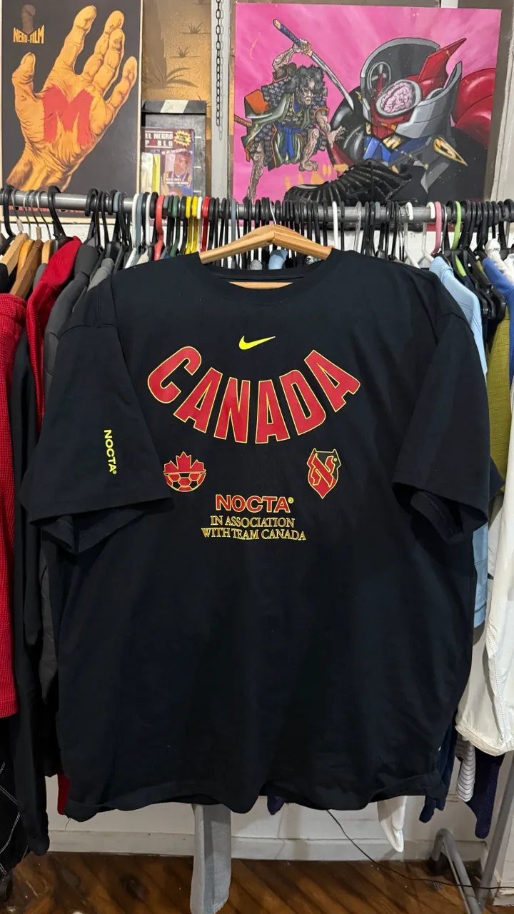 Remera Nike - imagen 1