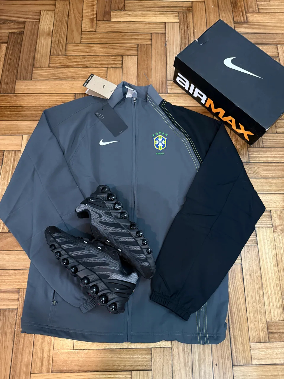 Campera Nike - imagen 1