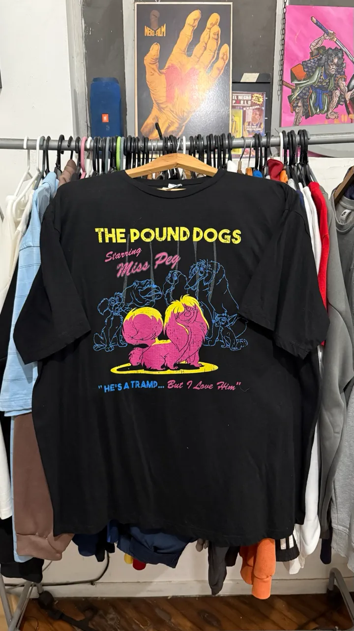 Remera Disney · Talle XL