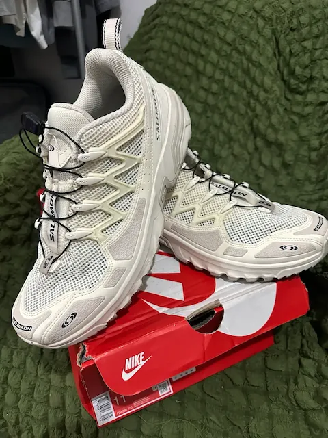 Salomon · Talle US 10.5