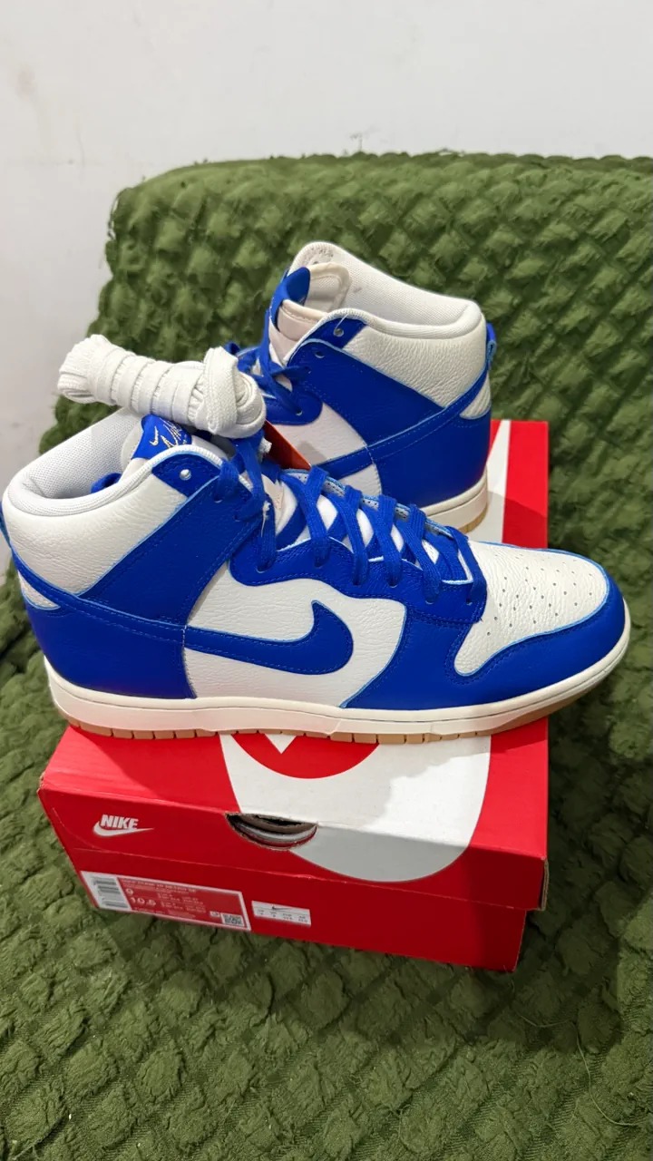Nike · Talle US 9