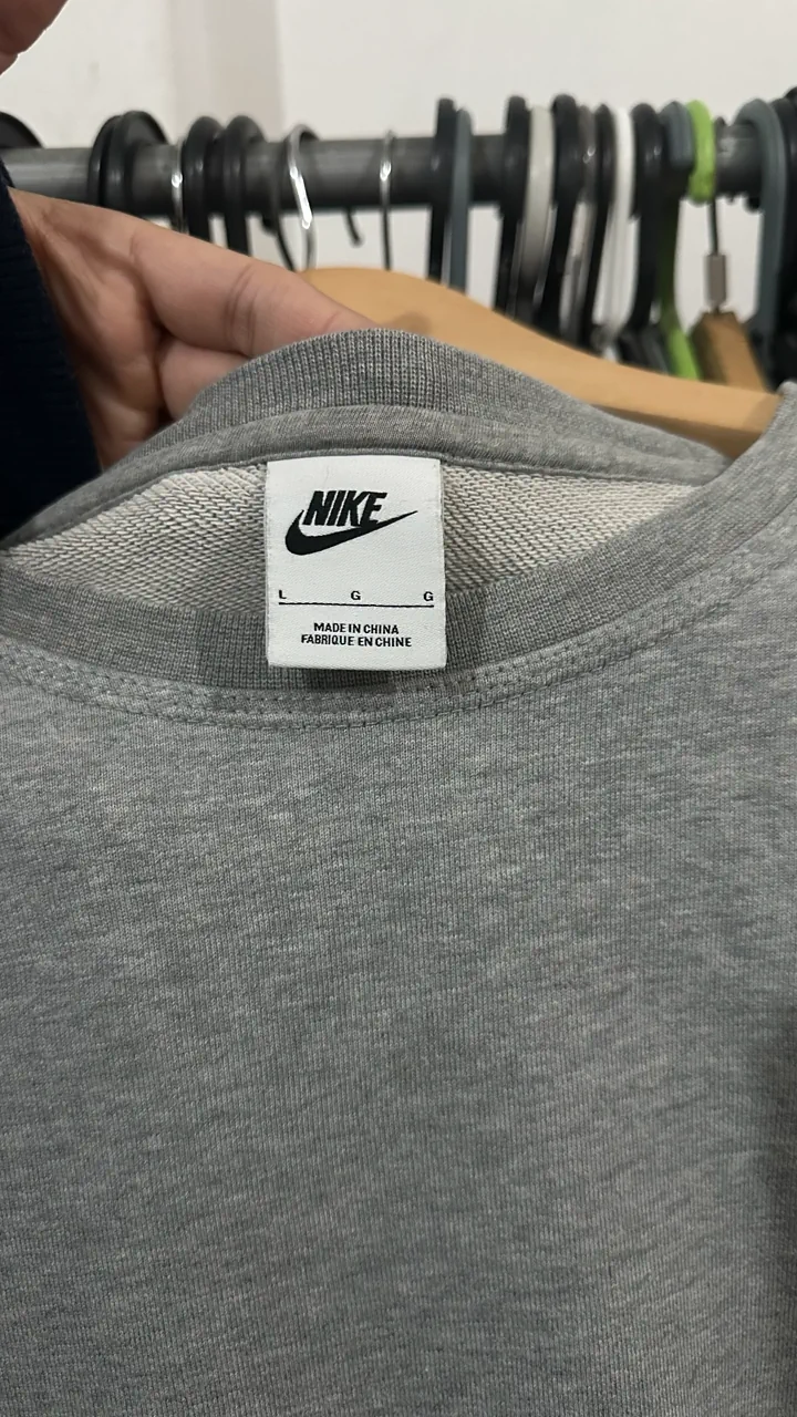 Buzo Nike - imagen 3