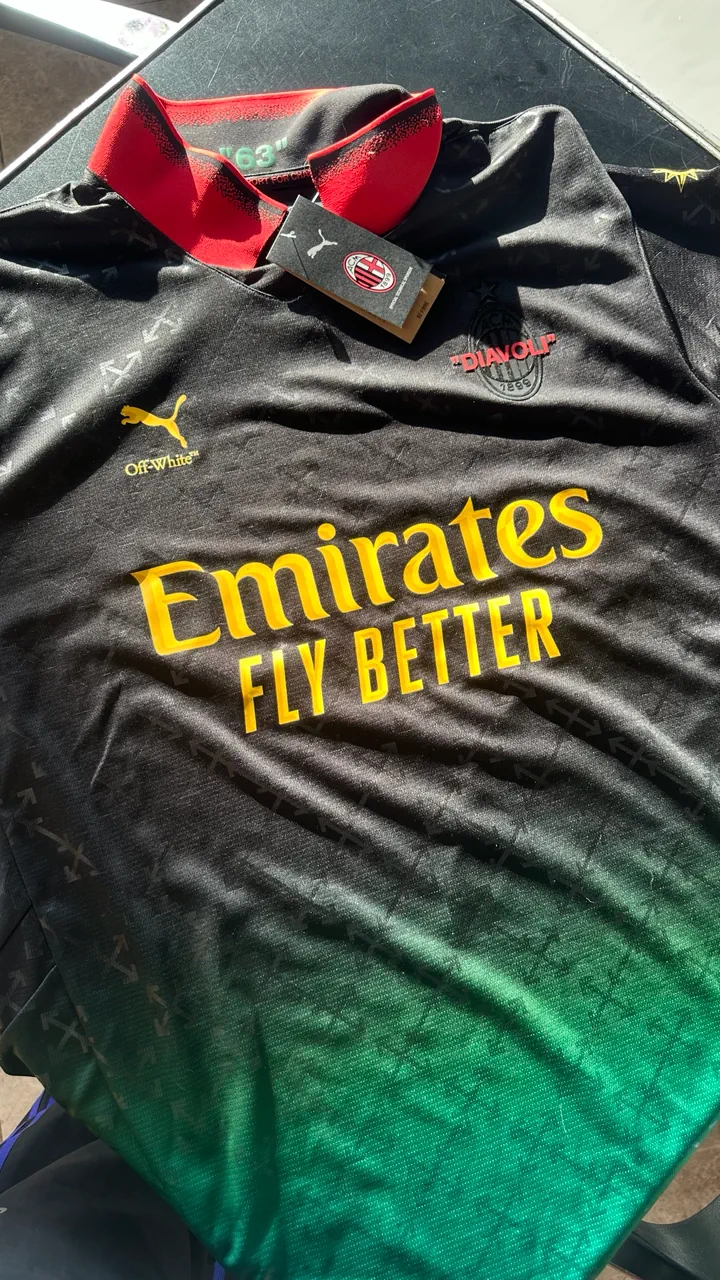 Camiseta Puma · Talle XL