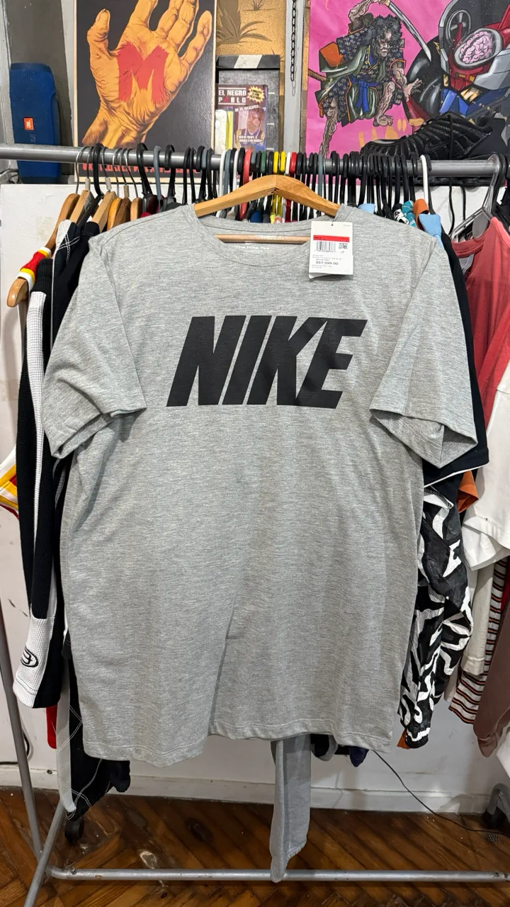 Remera Nike - imagen 1