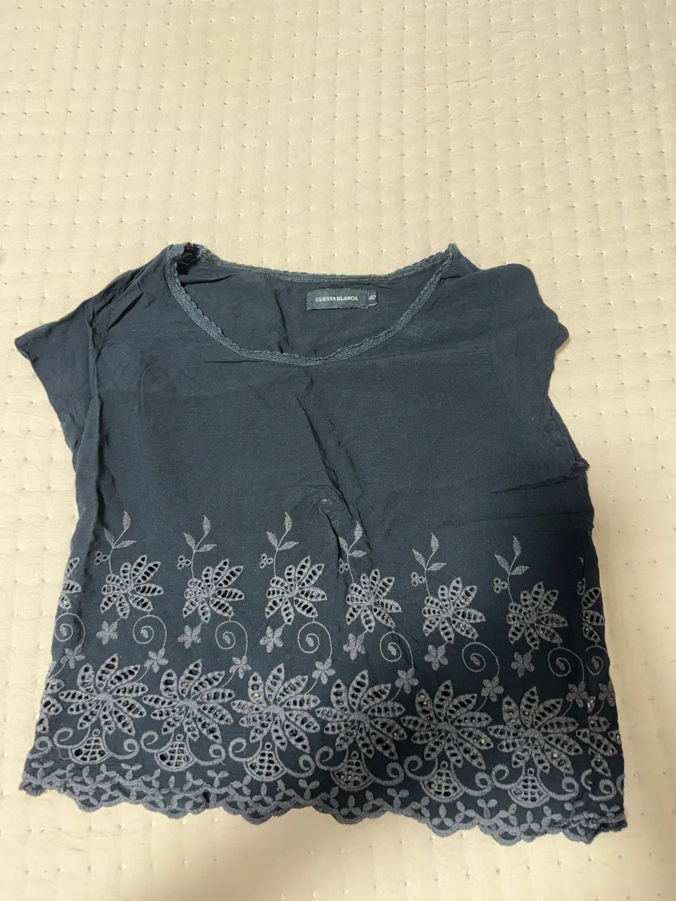 Remera Cuesta Blanca - imagen 1