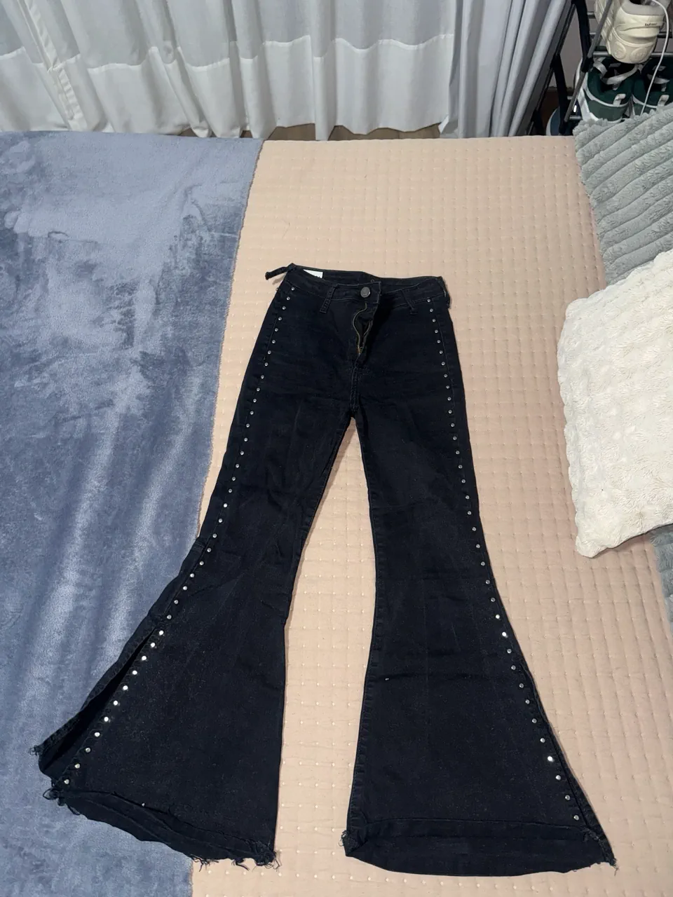 Pantalón Chic Denim - imagen 1