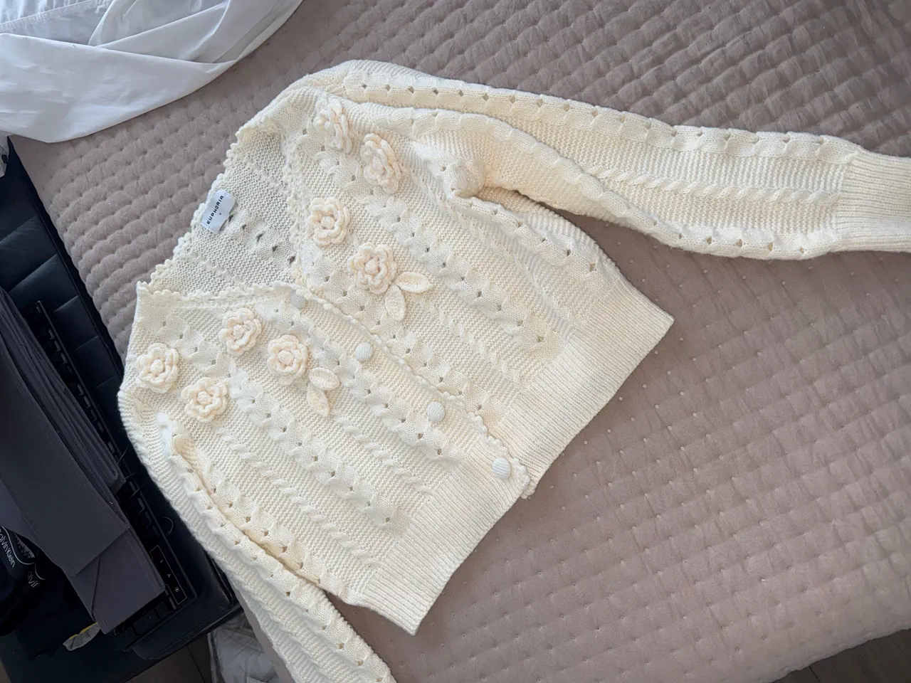 Cardigan Euphoria - imagen 1