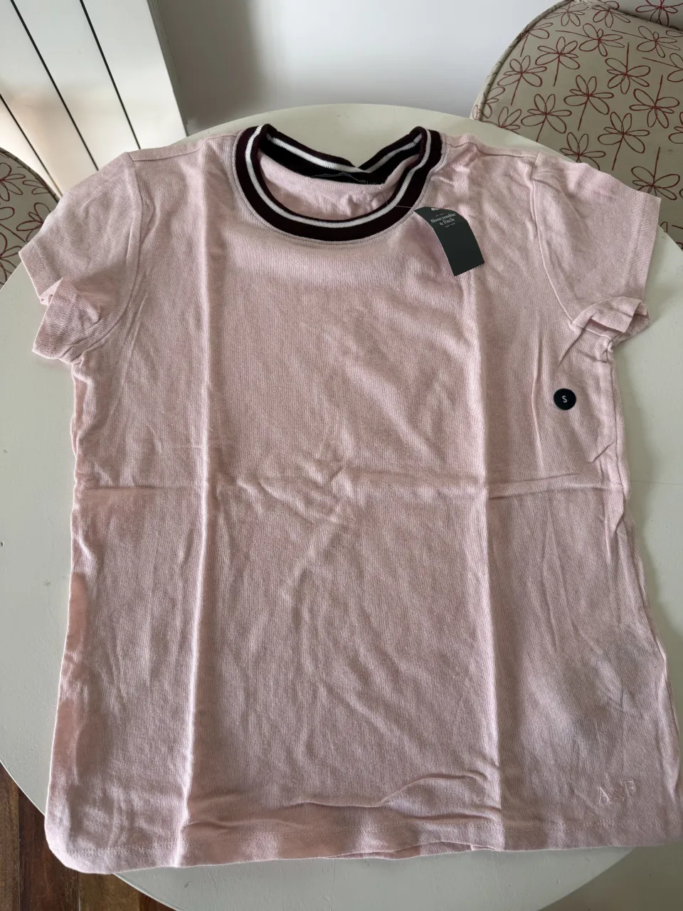 Remera Abercrombie & Fitch - imagen 1