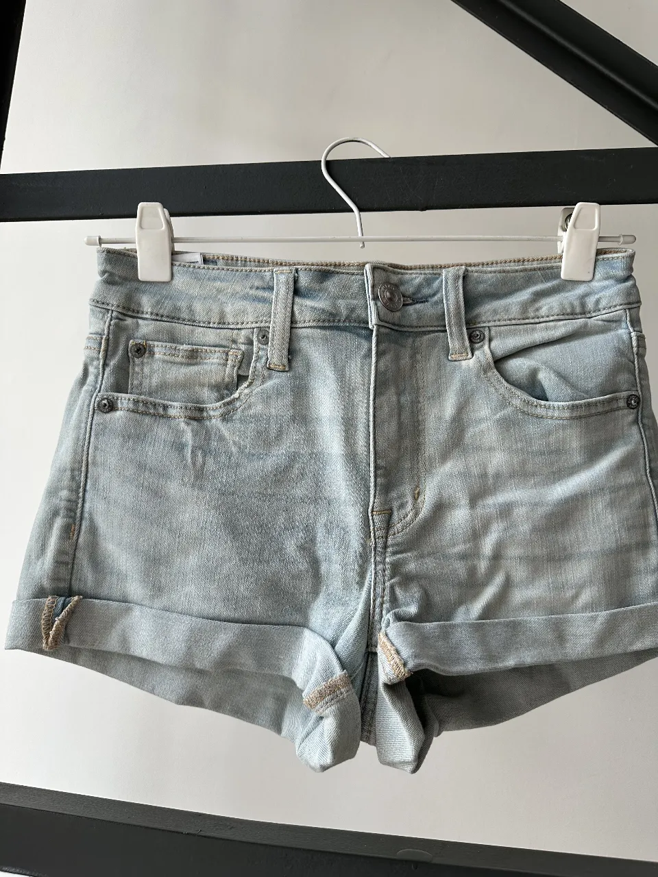 Short American Eagle · Talle S