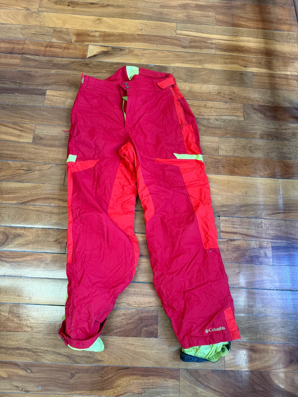 Pantalón Columbia · Talle XL