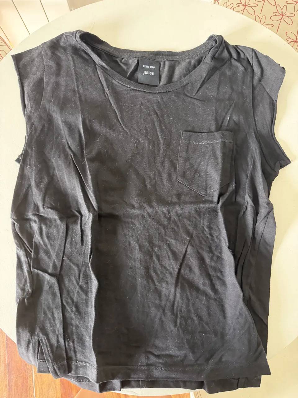 Musculosa Julien - imagen 1