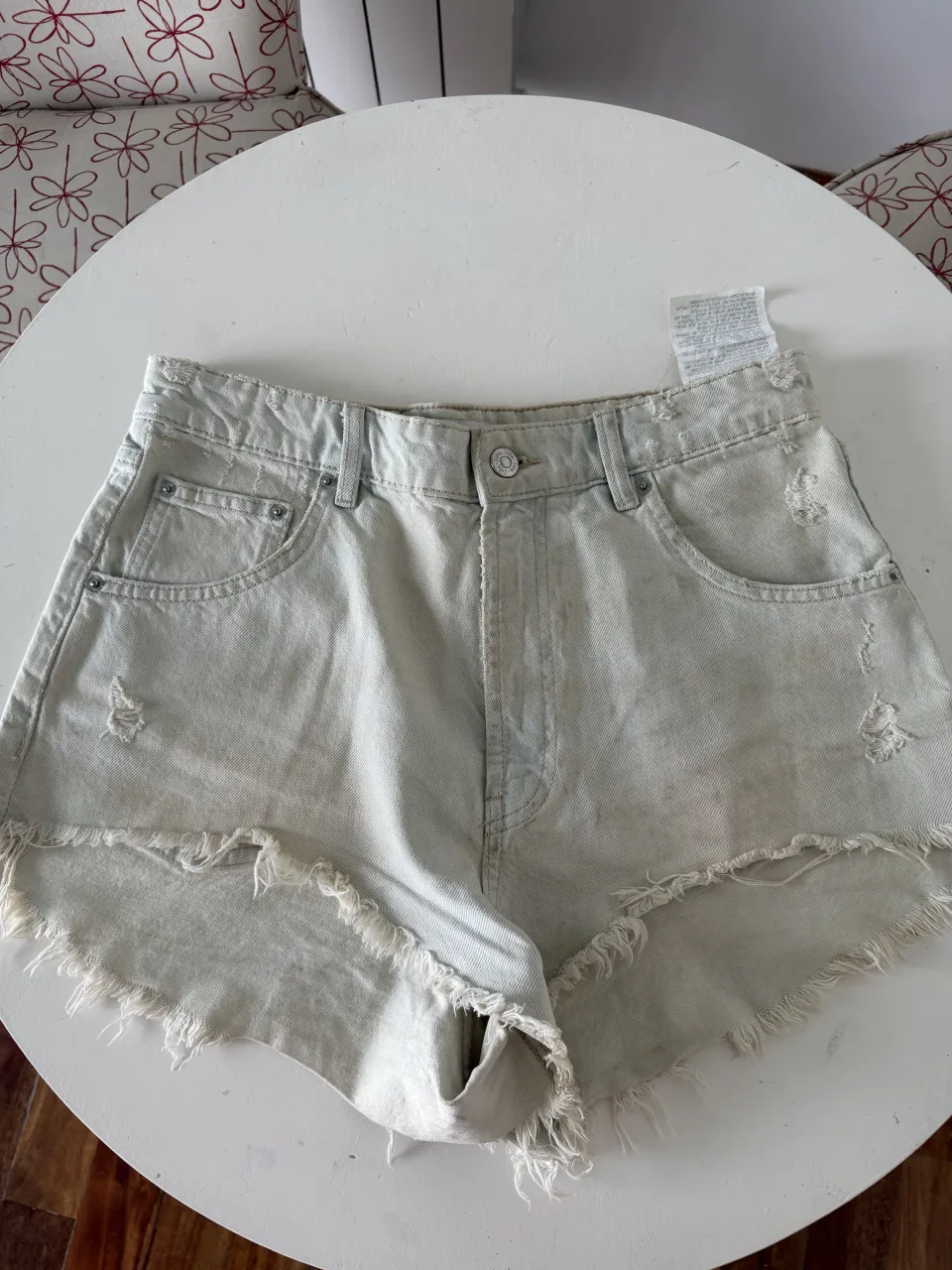 Short Zara - imagen 1