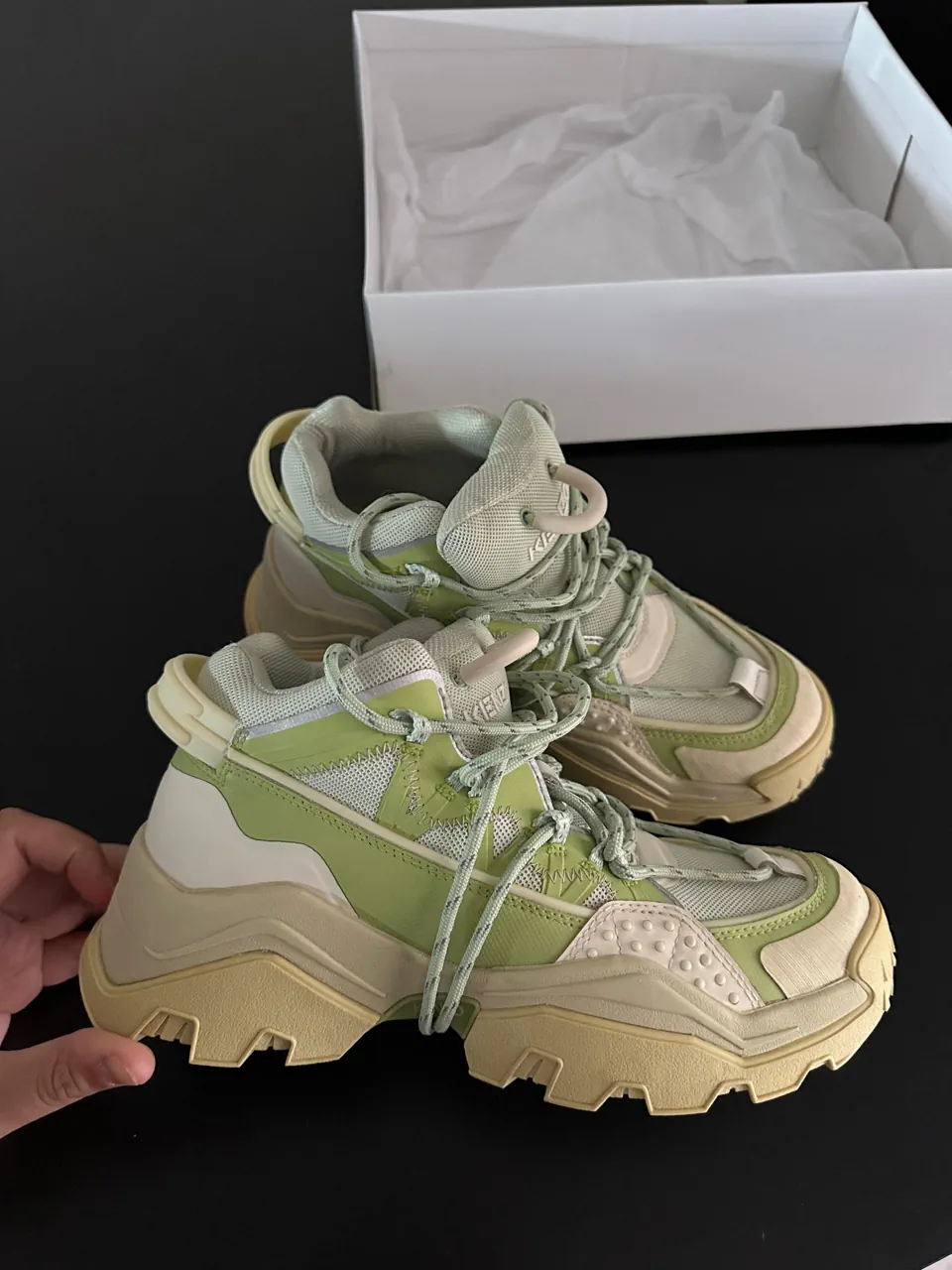 Zapatillas Kenzo - imagen 1