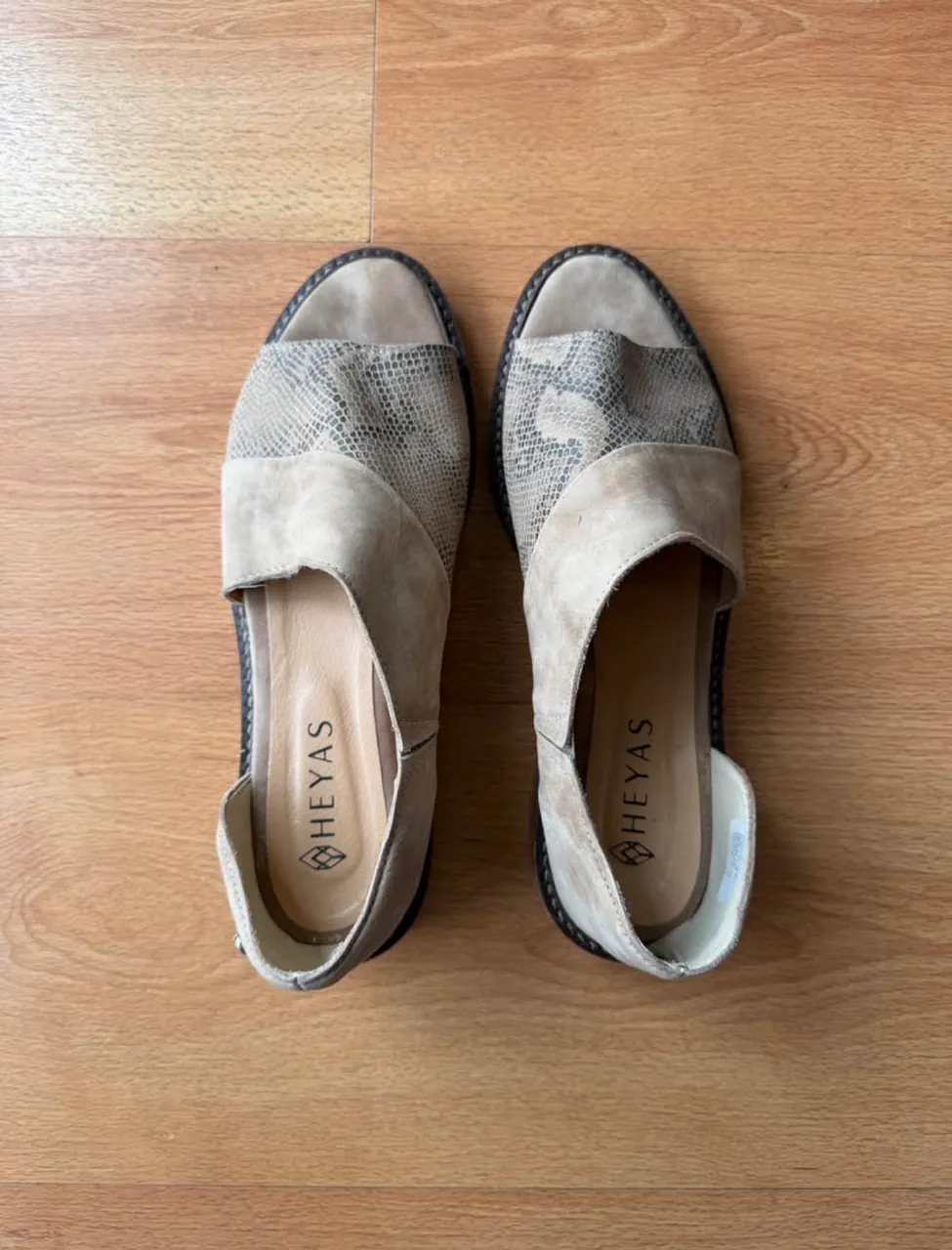 Sandalias Heyas - imagen 1