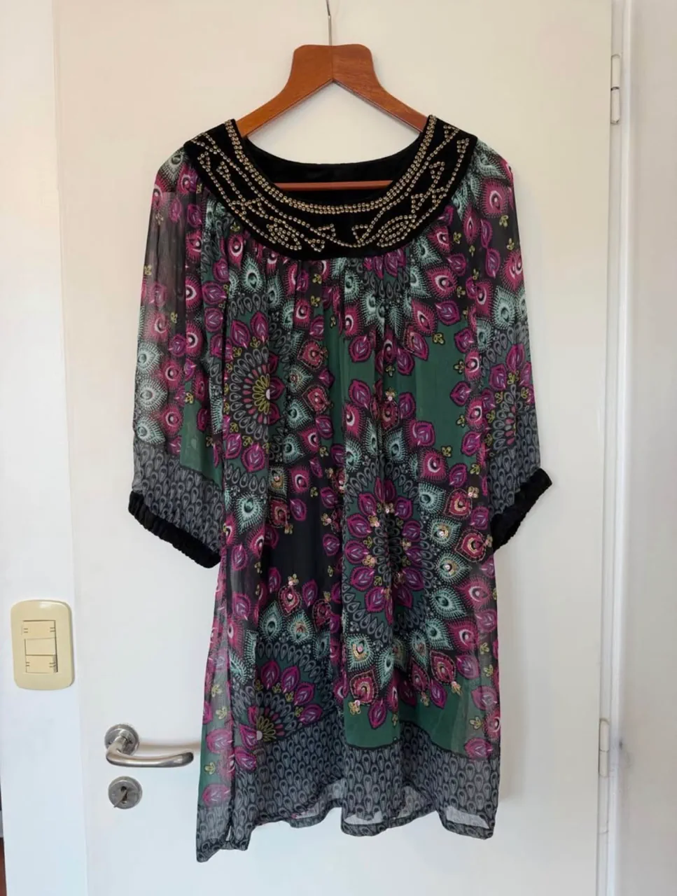 Vestido Sin marca - imagen 1