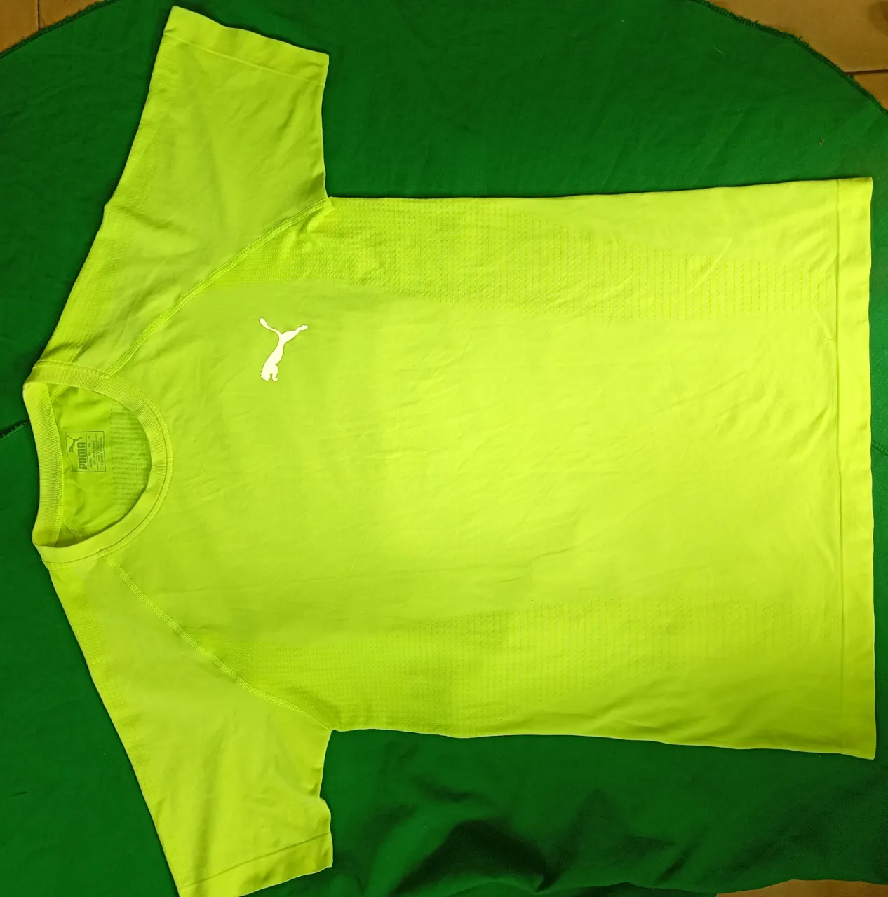 Remera Puma - imagen 1