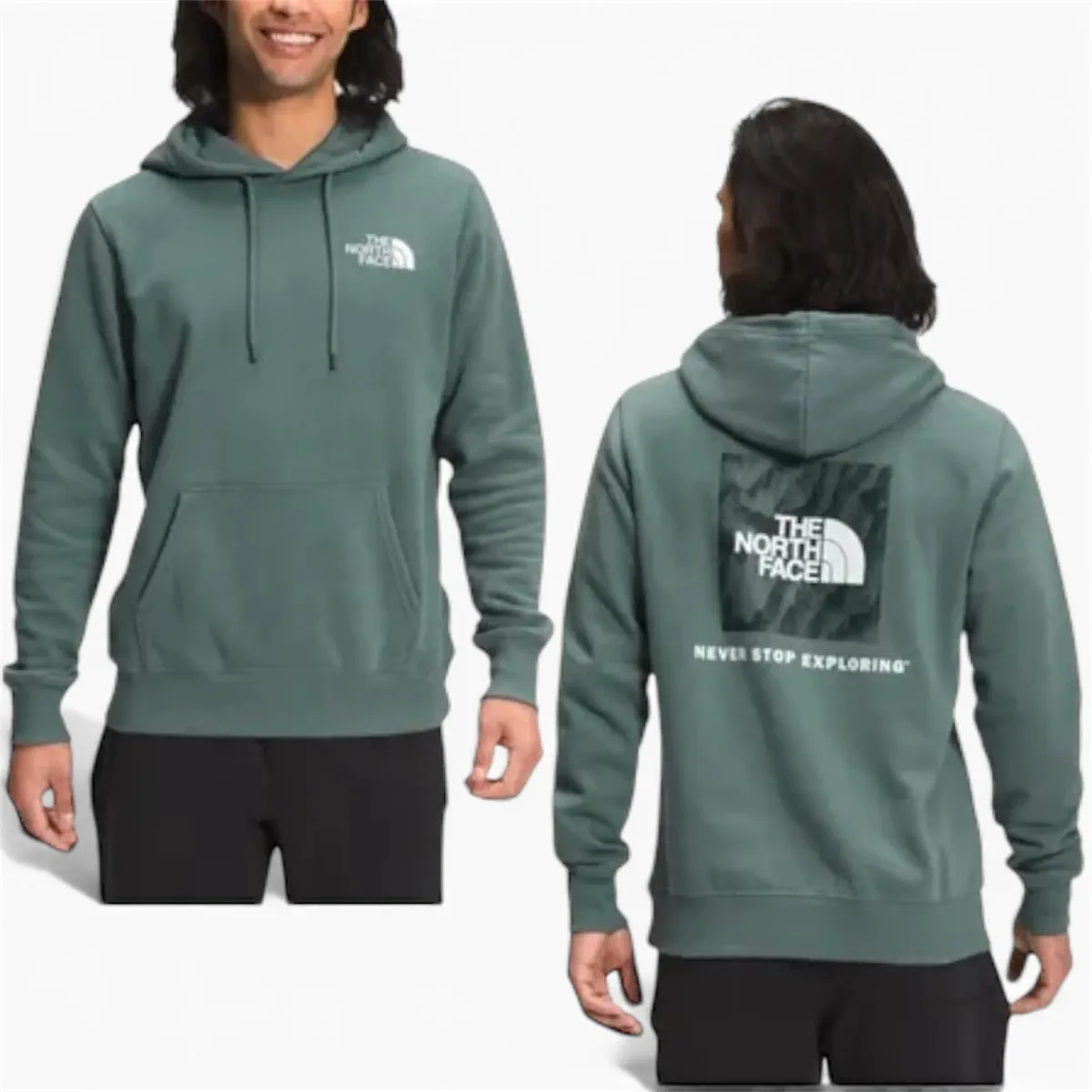 Buzo The North Face · Talle S