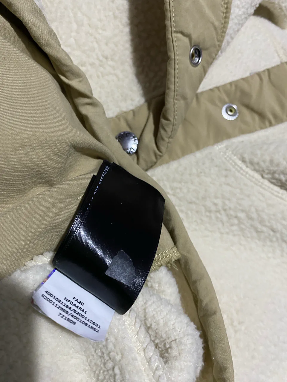 Buzo The North Face - imagen 9