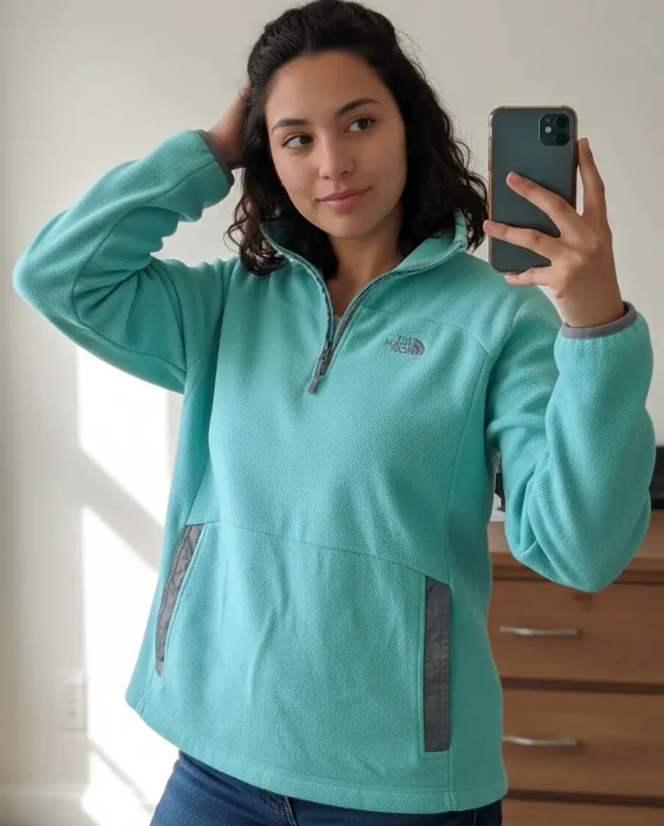 Buzo The North Face - imagen 1